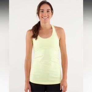 Lululemon Racerback Tank Top
